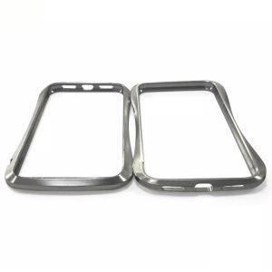 Mobile Phone Fittings Crash Proof Metal Frames CNC Machining Enclosure