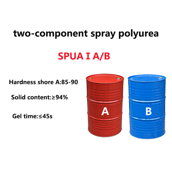Buy cheap SPUAⅠtwo Component Spray Polyurea For Industrial Coatings product