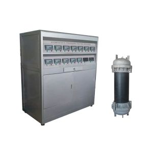 Buy cheap ISO1167 Hydrostatic Pressure Testing Machine For Thermoplastics Pipes / Fittings product