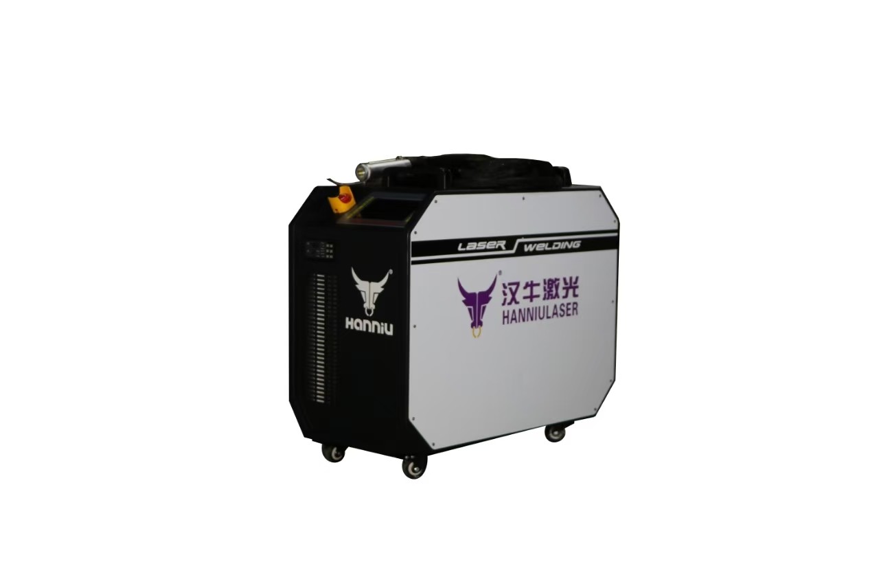 Buy cheap 500w Pulse Laser Cleaning Machine Handheld Metal Rust Remover Machine product
