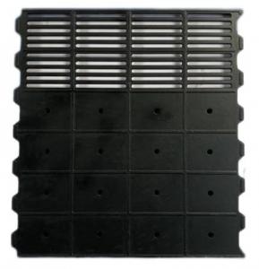 Buy cheap Polished Ductile Cast Iron Slat Slatted Floor For Pigs Sow product