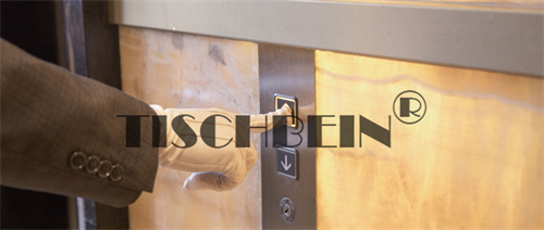 2.0m/s Elevator Panoramic Sightseeing Elevator Observation Elevator Semi Round Cabin With Gearless Motor