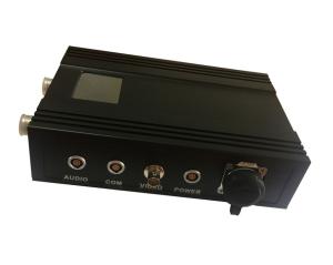 Buy cheap Safe Guard 100KM Long Range UAV COFDM Video Transmitter product