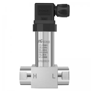 Buy cheap OEM Portable Precision Pressure Transmitter 4 To 20ma Pressure Transducer 250VDC product