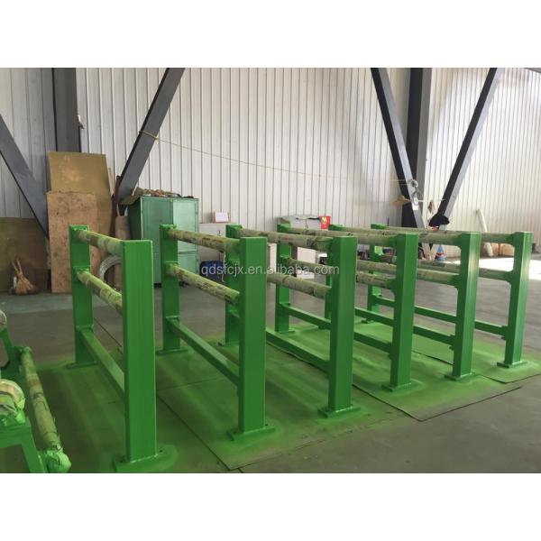 Conveyor Belt Vulcanizing Machine Host Press / V Belt Making Machine