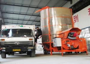 Buy cheap 20t Batch Grain Dryer Agriculture Grain Processing Equipment product