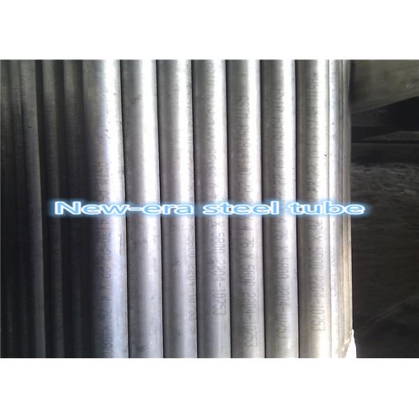 Professional Alloy Steel Seamless Pipes High Strength For Boiler / Superheater