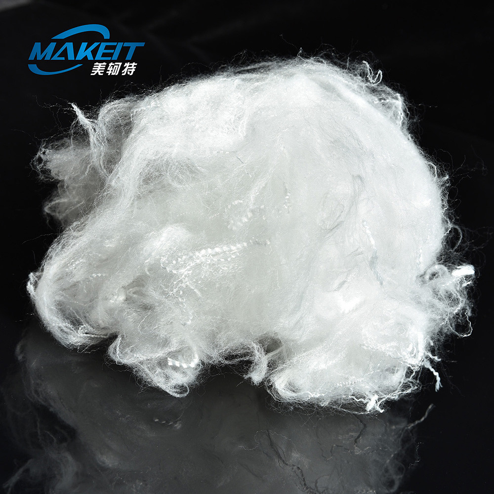 Buy cheap Moisture Absorbent Bamboo Viscose Staple Fiber Eco Friendly product