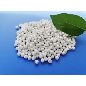 Buy cheap Polypropylene Resin Carrier raw plastic pellets white masterbatches product