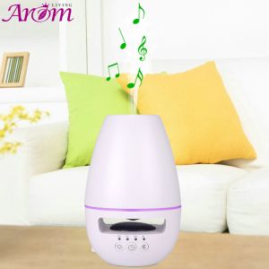Buy cheap 120ml Bluetooth Aromatherapy Diffuser product
