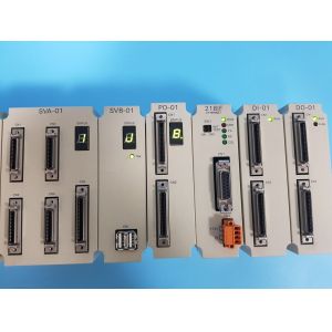 Buy cheap Yaskawa PO-01 Pulse Digital Input Output Module product