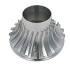 Colour Anodized CNC Precision Machined Components With Painting Electroplating