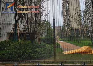 Buy cheap SS316L Architectural Cable Mesh 8m Garden Wire Mesh Panels product