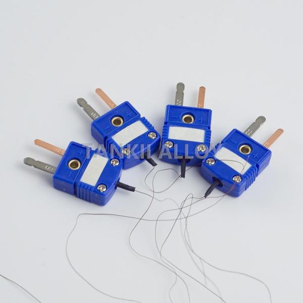 T Type Miniature Thermocouple Connector