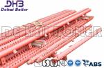 Custom Boiler Manifold Headers ASRM Standard Safe Working Pressure