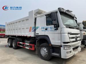 Buy cheap Sinotruk Howo 6x4 40T Heavy Duty Tipper Dumper Truck product