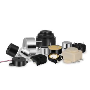 Dual use ultrasonic piezoelectric transducer car detection transmitter receive