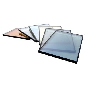 China Double glazing glass on sale