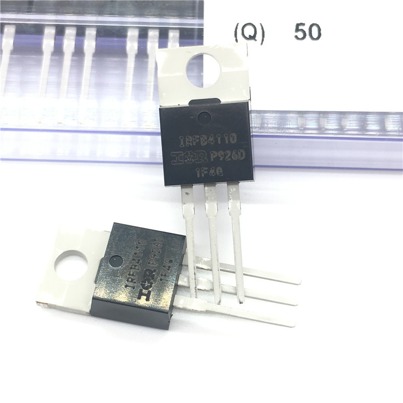 Buy cheap IRFB4110PBF Discrete Semiconductors Transistors For Circuit Protection product