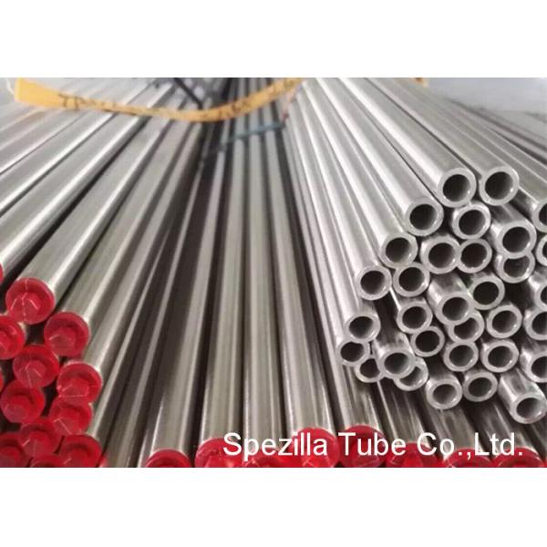 TP316 / 316L Precision & Cold Drawn Stainless Steel Tubing Size 6mm - 25.4mm