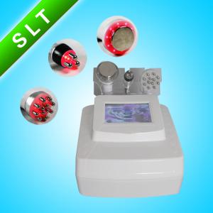 Buy cheap ultrasonic cavitation rf slimming machine for fat removal , skin tightening product