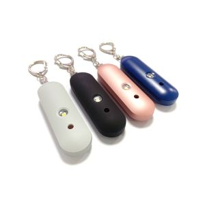Buy cheap CR2032 Battery IP65 Emergency Security Alarm Keychain With Pull Pin product
