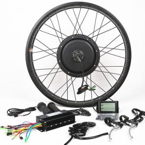 Buy cheap High Speed Electric Mountain Bike Motor Kit Use In Fat Tyre E Cruiser Bike product