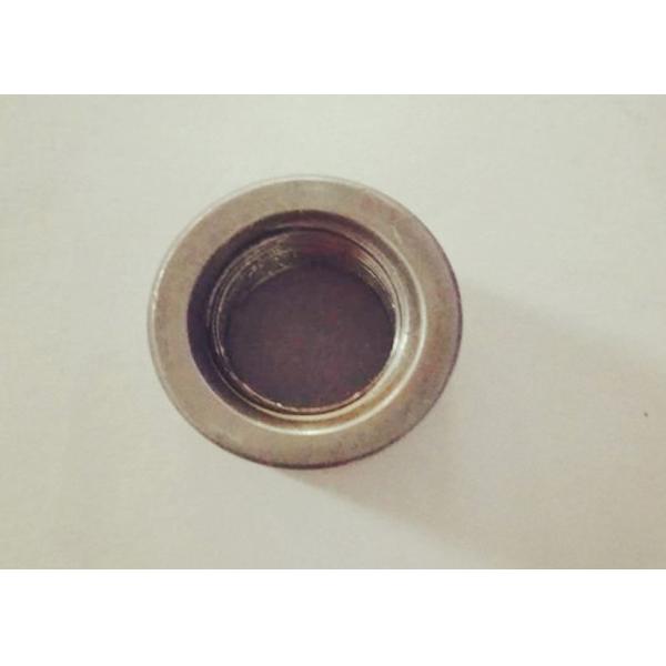 Anti Rust Threaded Rod Coupler Nuts , Right And Left Hand Threaded Coupling Nuts