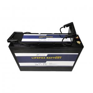 Buy cheap 40 Amp Hour 24V LiFePo4 Battery Rechargeable Lithium Batteries For Sailboats product