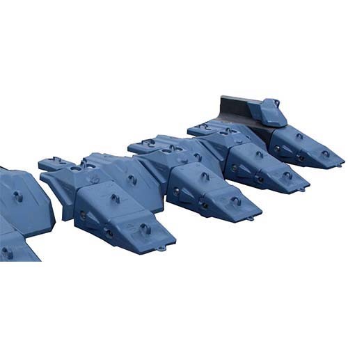 Buy cheap 4406319 4471407 Excavator Digger Bucket Teeth Hitachi EX2600 product