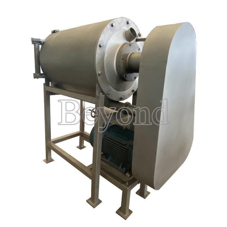 Fruit Juice Double Stage 10TPH Mango Processing Line