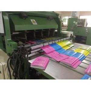 Professional Saddle Stitching Exercise Book Binding Machine for Office