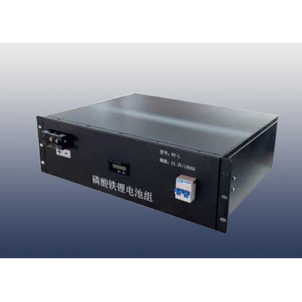 48V Lithium Battery Pack with safety features