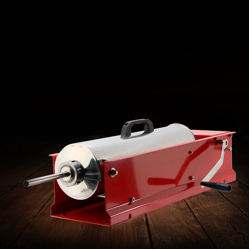 Manual Horizontal Sausage Filler Odm Service For Household Sausage Making