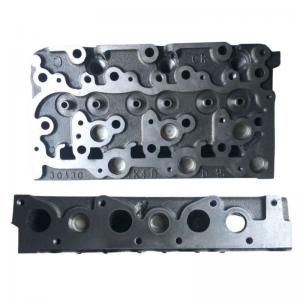 Buy cheap D1503 Cylinder Head For Kubota Excavator Engine Spare Parts product