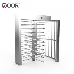 Buy cheap Single Channel Automatic Door Entrance Access Control Gate Full Height Turnstile For Security  Project product