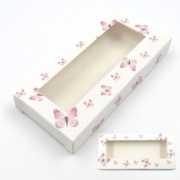 Wholesale Diamond Eyelash Lash Packaging Book Shape Magnet Box 3D Mint Eyelashes Vendor Customized Magnetic Cardboard Boxes False Nail Packaging Box with Window