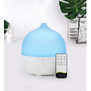 BPA Free 300ml 12W Wifi Ultrasonic Aroma Diffuser 30ml/hr