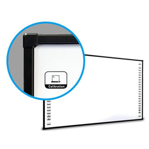 Infrared Electronic Digital Interactive Whiteboard For Schools 78 inch