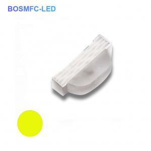 Buy cheap Durable 0805 LED Side View Yellow Light , Multifunctional SMD Diode LED product