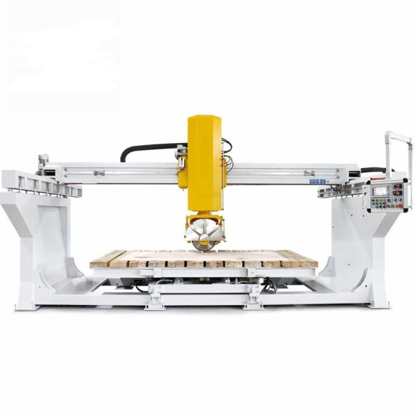 45 Degree Chamfering Bridge Saw Machine