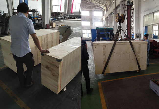 Digital Display Welding Pipe Rollers for 1 - 1000 mm / min Truning Speed Pipe Welding