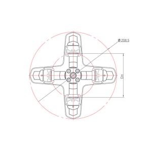 Food Grade SRT Soft Gripper