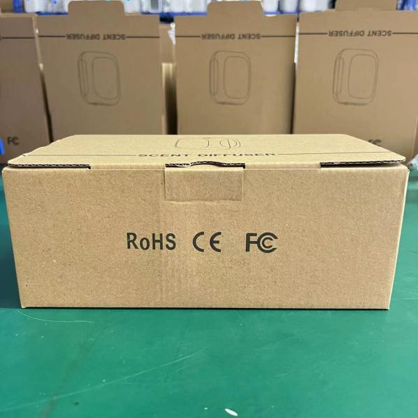 Bxaroma Wifi Commercial Aroma Delivery Scent System Electric Aroma Diffuser Scent Air Machine