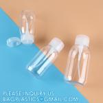 Pump Dispenser, Alcohol Dispenser Lockable Pump Dispenser Bottle for Nail Polish