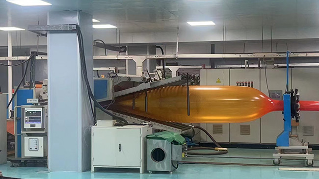 Customized Logo Printing Artificial Pvdc Sausage Casing For Food Packaging