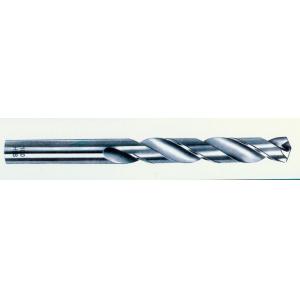 KM white hss twist drill bit for cutting metal