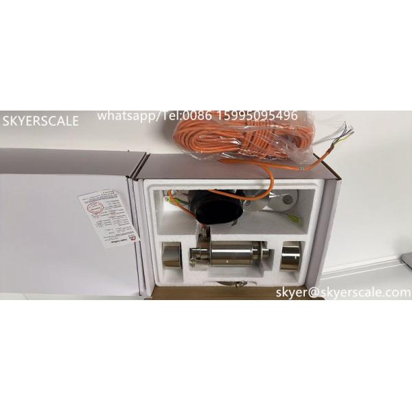 Column Load Cell Keli ZSFY 20t For Truck Scale Weighing Sensor Weighbridge Transducer