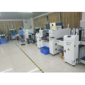 Microcomputer Control Automatic PCB Unloader For SMT Assembly Line