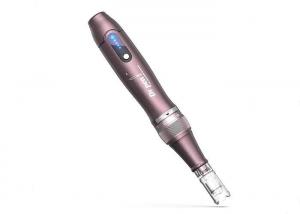 China Latest A10 Electric Derma Pen Microneedlng Therapy System Needling Pen Skin Treatment on sale